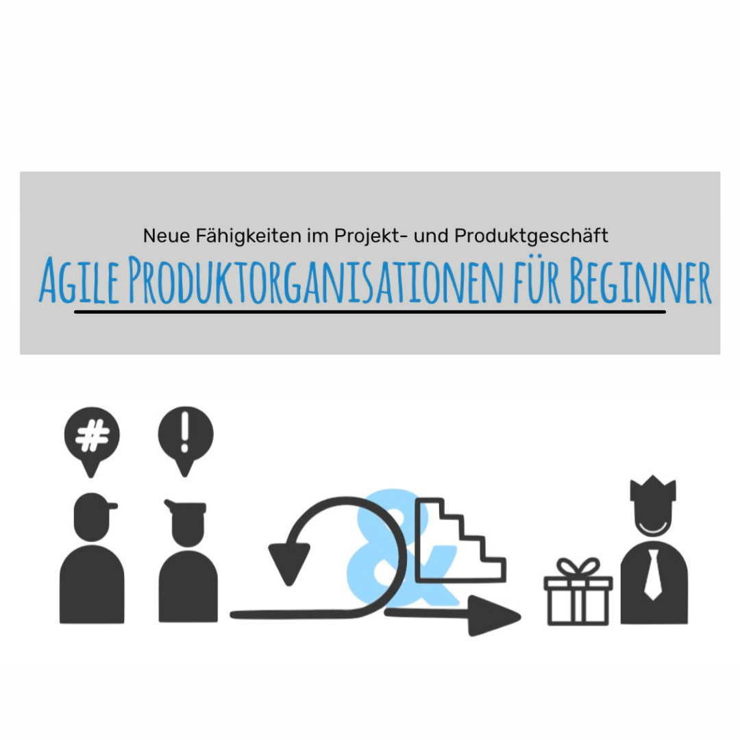 Agile Produktorganisationen für Beginner VA Partnaer 1 - Agile Produktorganisationen für Beginner