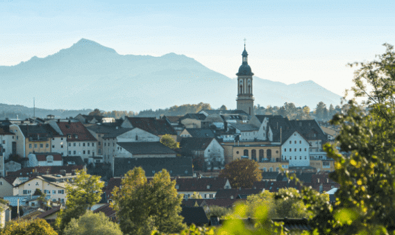 Campus Chiemgau 1 - Die Bedeutung des Campus Chiemgau für die wirtschaftliche Entwicklung der Stadt Traunstein und der Region