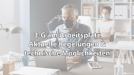 FotoJet 29 - Webinar – 3G am Arbeitsplatz: Was ich als Arbeitgeber wissen muss