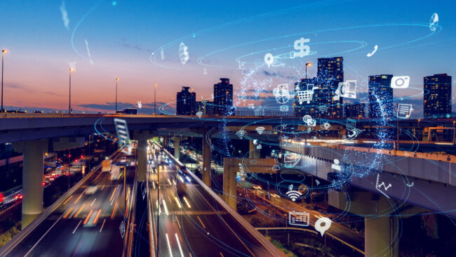 都市とネットワーク