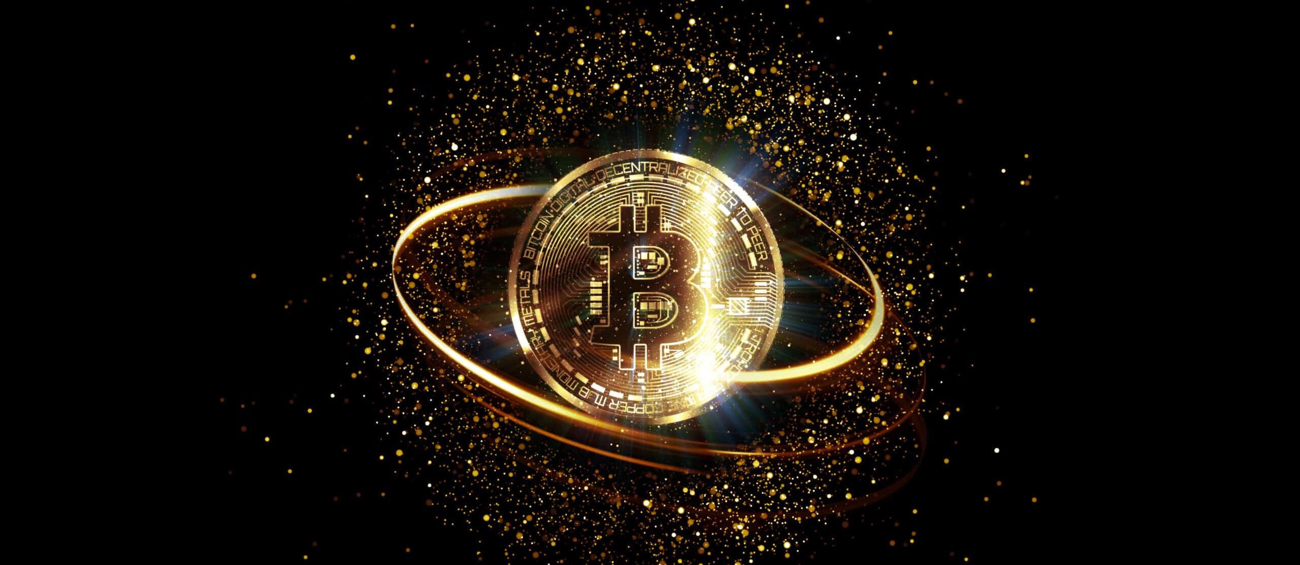 AdobeStock Bitcoin scaled e1646659235335 - Bitcoin Decoded - Was steckt hinter dem Begriff „Kryptowährung“?