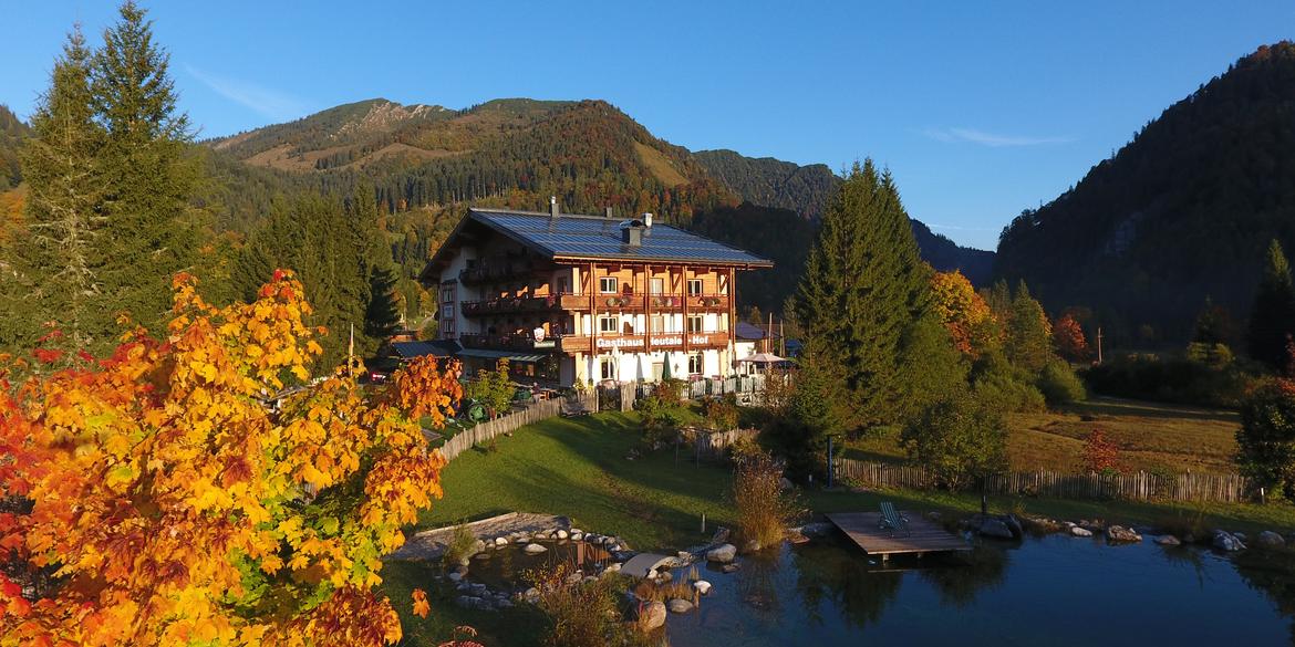 HeutalerHof Unken Familie Vitzthum - Startup Camp „Alpine Connects“ – auf der Alm da gibt’s viel Gründungswissen!