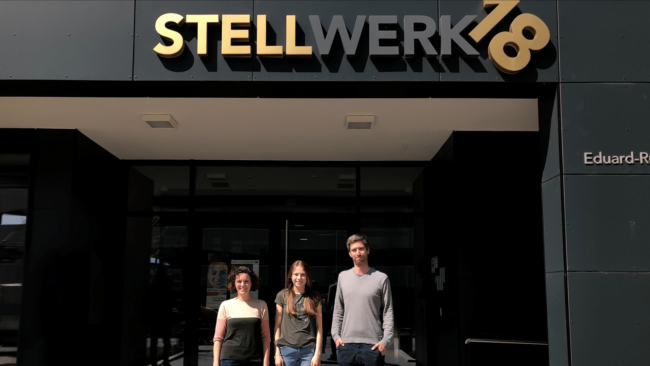 Schülerpraktikatin Lisa 042022_2