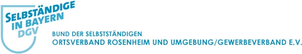 Bund der Selbstständigen Ortsverband Rosenheim und Umgebung/Gewerbeverband e.V.