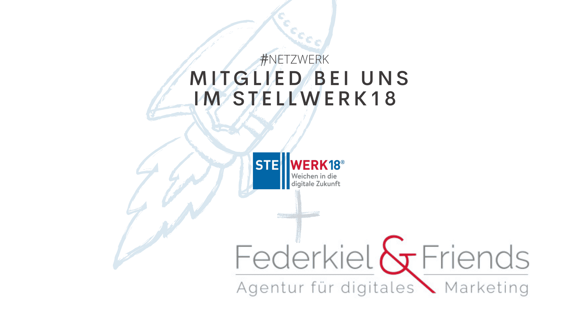 Neues Mitglied FEDERKIEL & FRIENDS