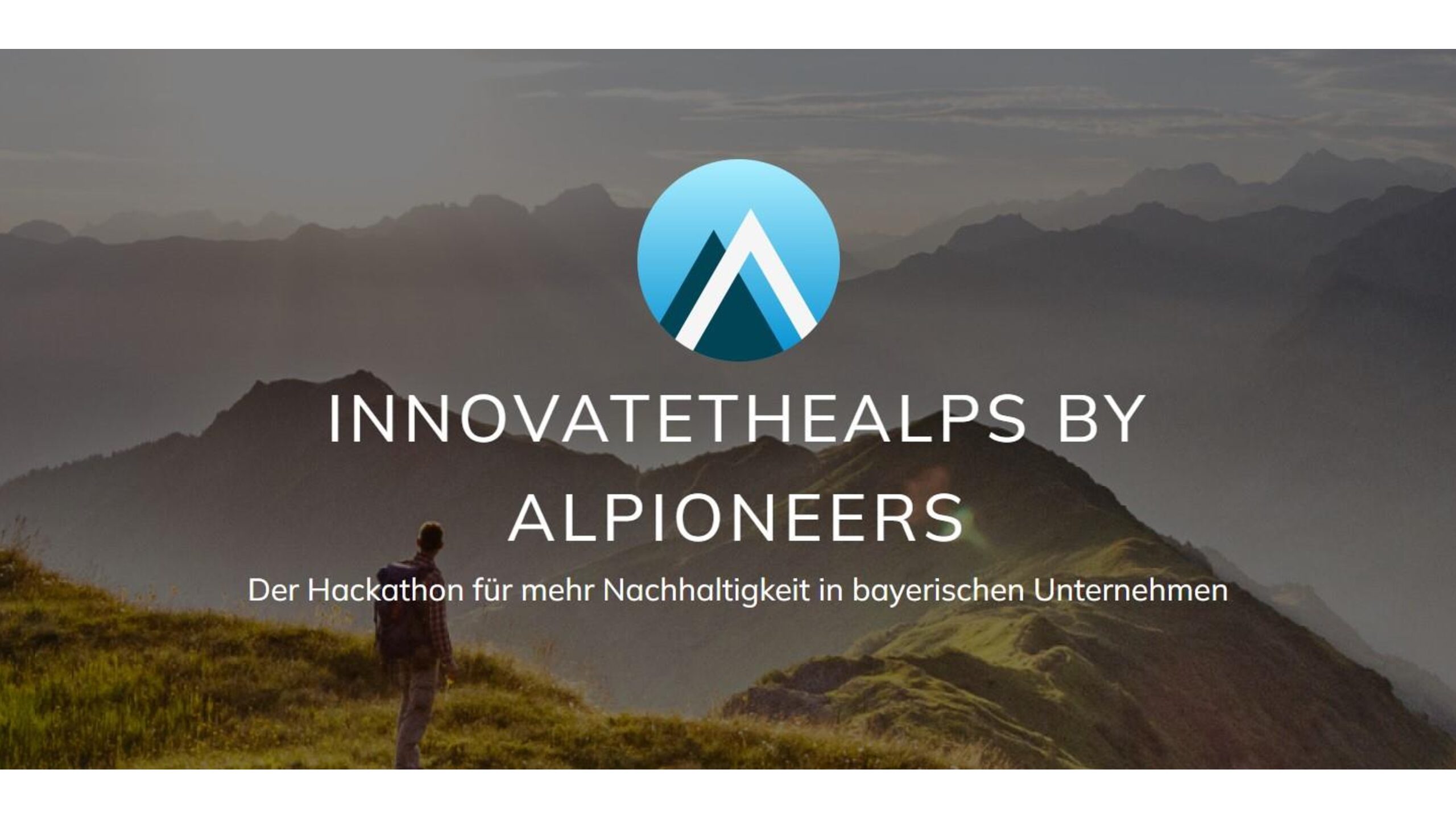 Newsbild Hackathon 2022 pdf - InnovateTheAlps Hackathon 2022