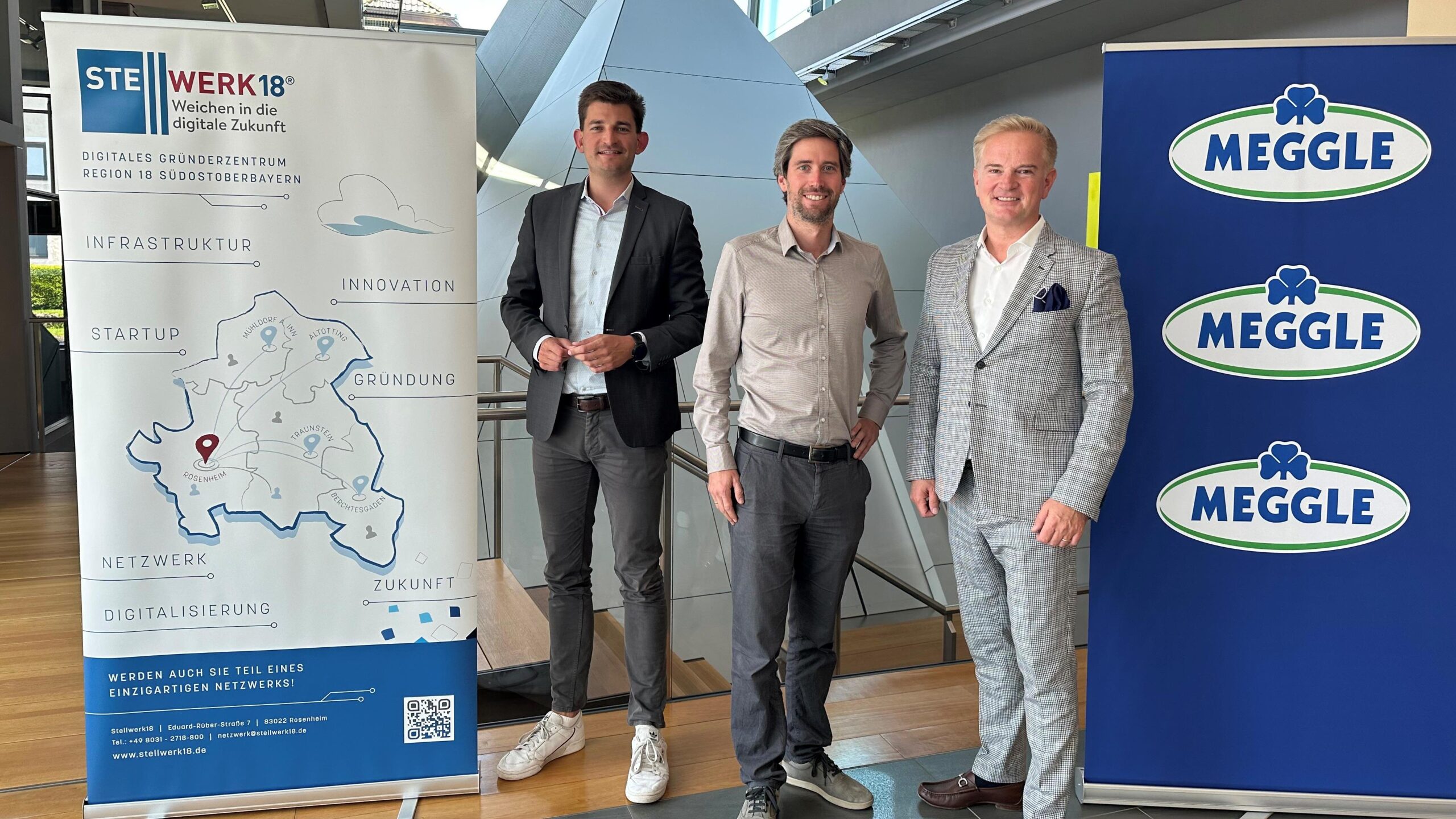 Newsbild MEGGLE Kooperation & Mitglied_20230710