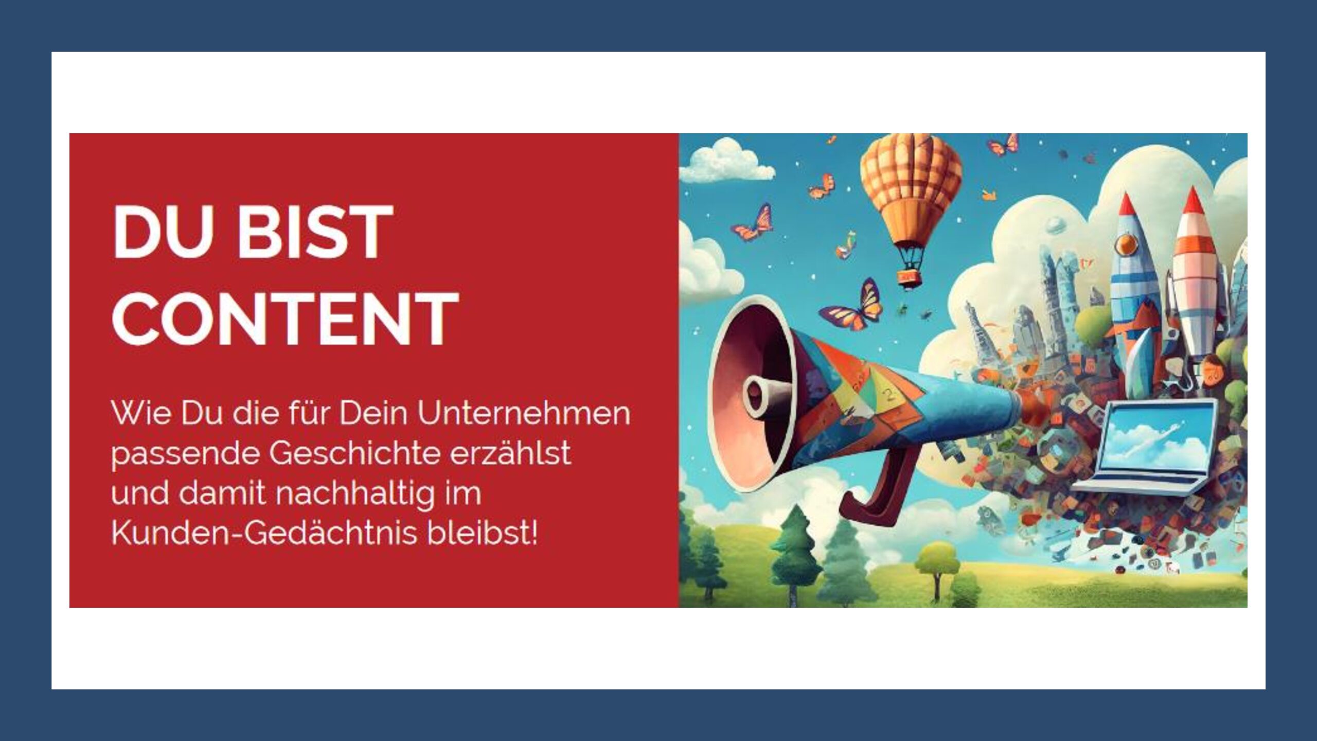 VA Bild Bist Du Content 20231128 pdf - Federkiel&Friends: Du bist Content!