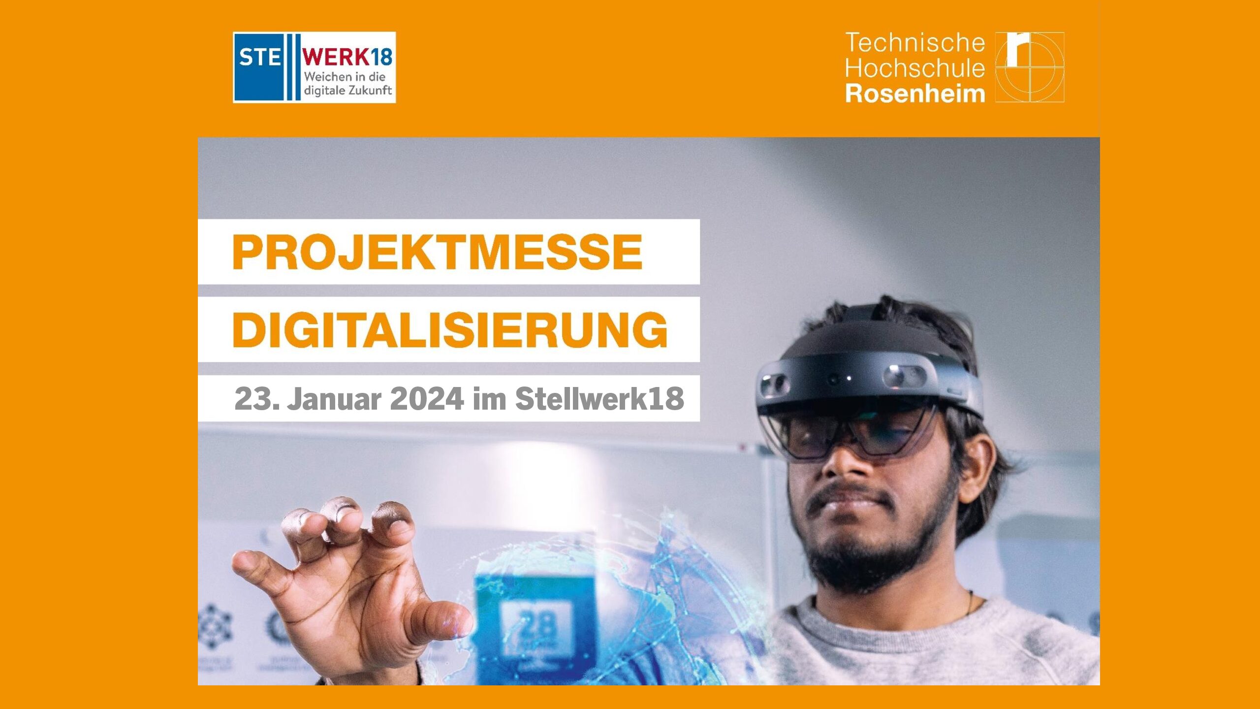 Projektmesse Digitalisierung 2024 VA Bild Digitalmesse TH Ro 20240123 pdf - Projektmesse Digitalisierung 2024