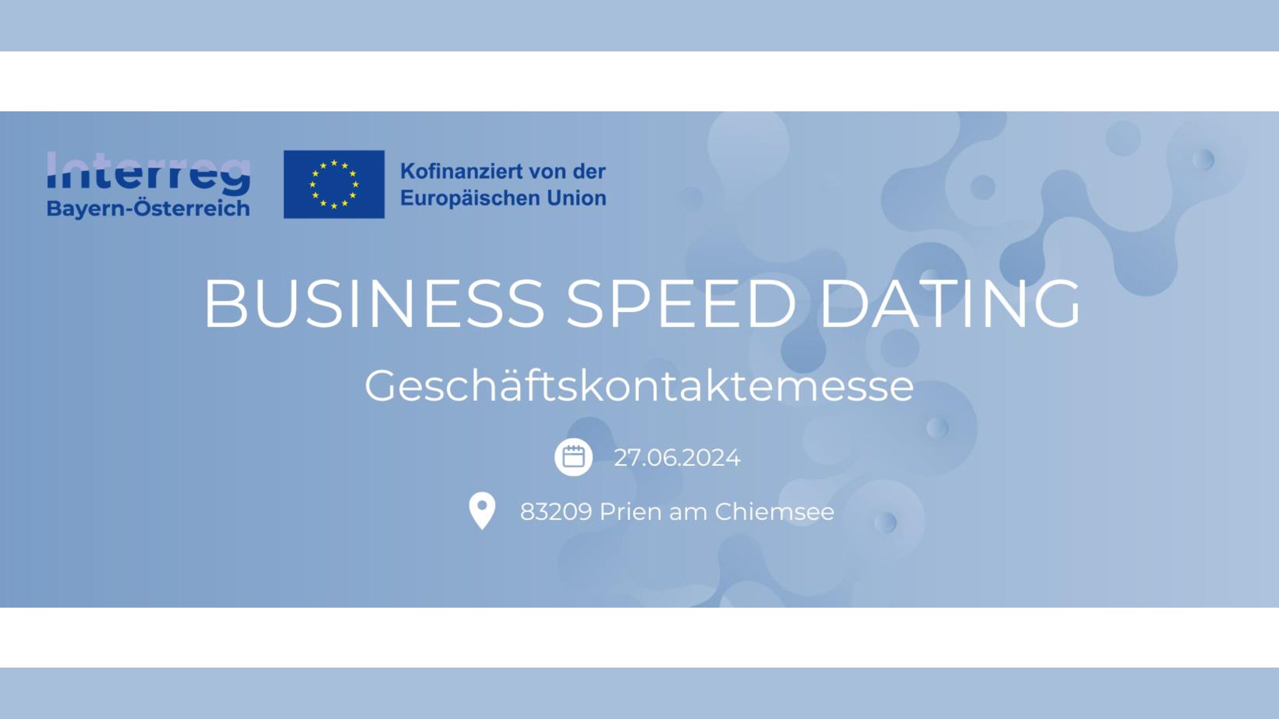 VA Bild Business Speed Dating pdf - Events