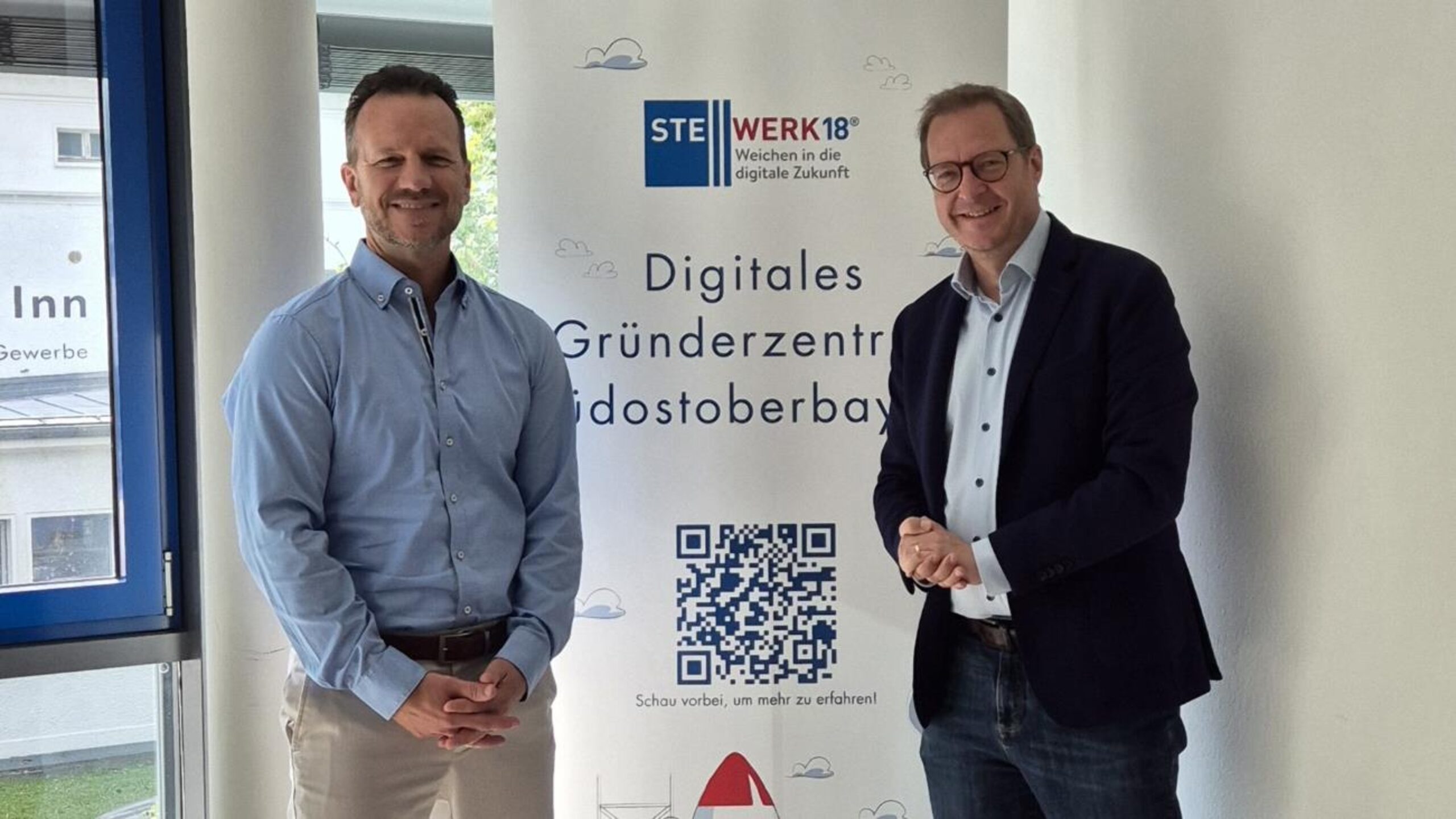 Newsbild MdL Huber in Töging_20240802