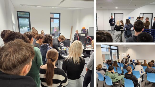 Newsbild Besuch 10.Klasse Karlscheuer_20241010