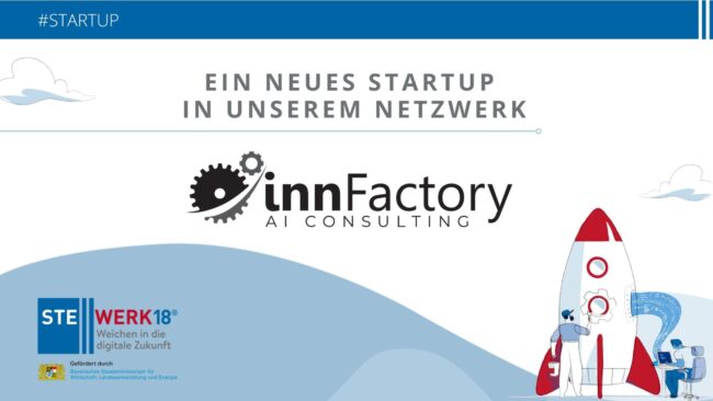Newsbild Neues Startup innFactory AI Consulting_20241018