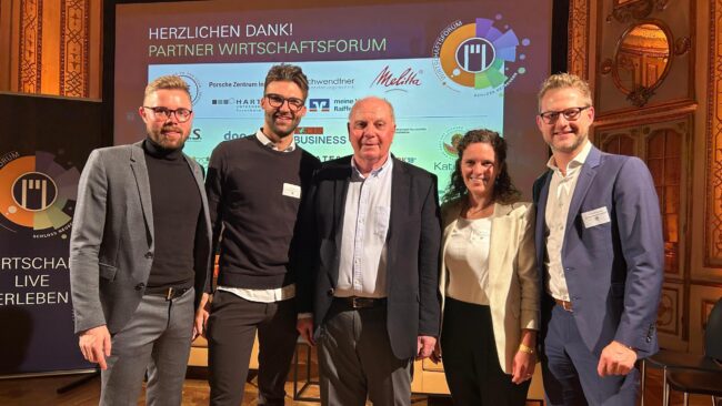 Newsbild Uli Hoehneß Wirtschaftforum Neubeuern_20241015