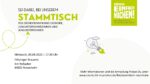 VA Bild 4. Gruendungstammtisch 20250409 pdf 150x84 - 4. Stammtisch für Gründerinnen und Gründer / Jungunternehmerinnen und Jungunternehmer