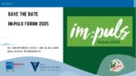 impuls 2025 20251118 pdf 150x84 - Save the Date - im:puls Forum 2025