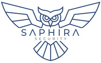 Logo von Saphira Security GmbH & Co. KG
